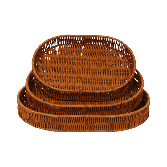 TRAY SET 3PC CANE IR 35637-31