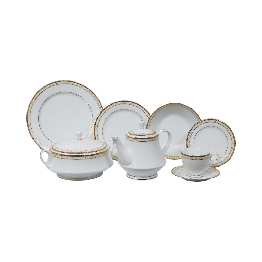 DINNER SET 98 PC NORITAKE 4388