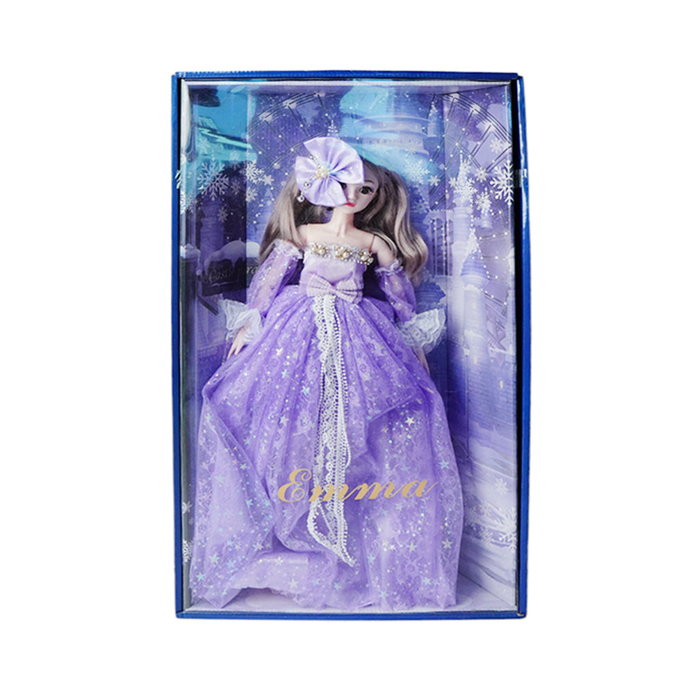 LMI-W313-B522-5N EMMA ELEGANT STYLE DOLL IR