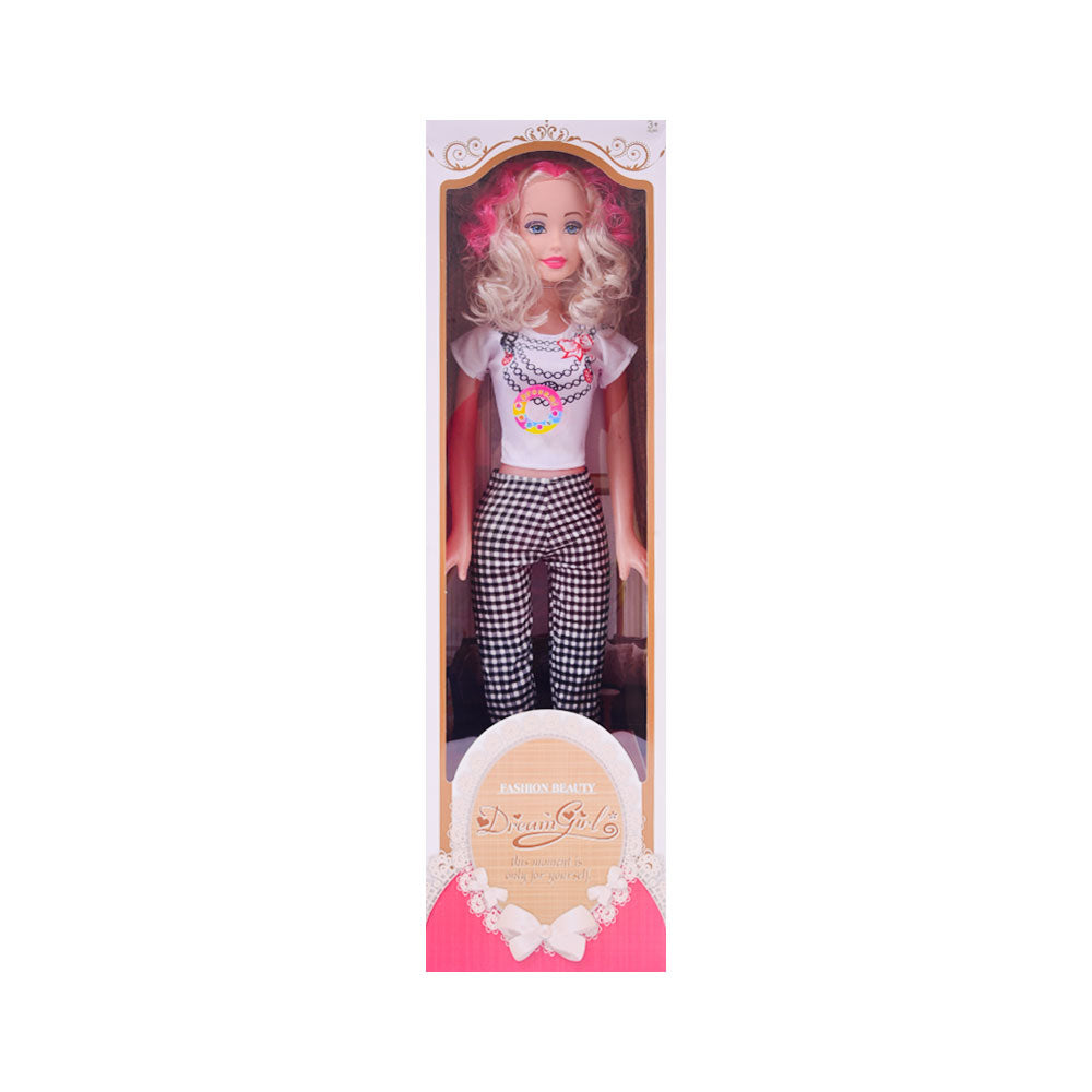 HS8328-C DREAM GIRL FASHION BEAUTY DOLL IR