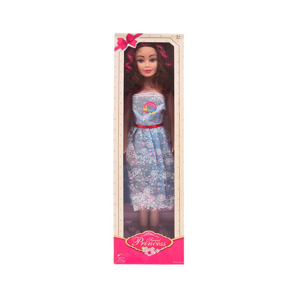 HS8332-D SWEET PRINCESS LITTLE GIRL DOLL IR