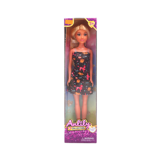 616210 ANLILY BENDABLE DOLL A.I