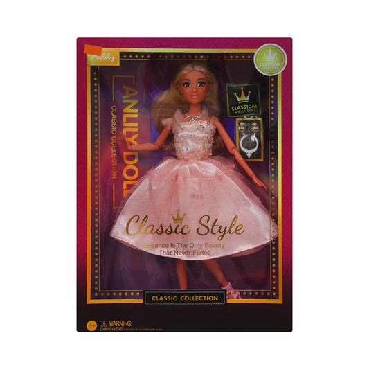 616512 ANLILY CLASSIC DOLL A.I