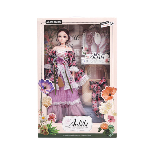 WX269-1 ANBIBI FASHION DOLL SET IR