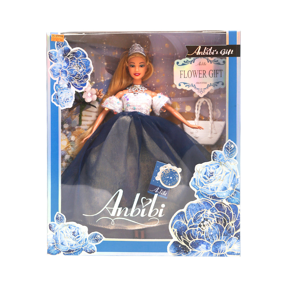WX213-9 ANBIBI DOLL WITH BAG IR