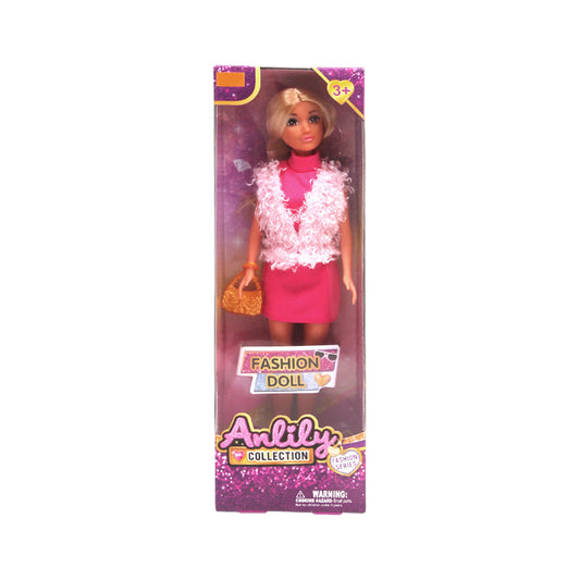 616883 ANLILY FASHION DOLL IR