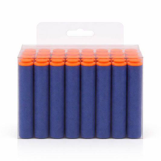 898-3D SECTION CUP 48 EVA BULLETS PET BOX A.I