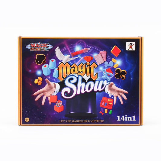 030-18B MAGIC PROPS SET 14IN1 A.I