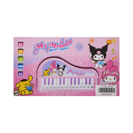 914-3 MUSICAL KUROMI PIANO A.I