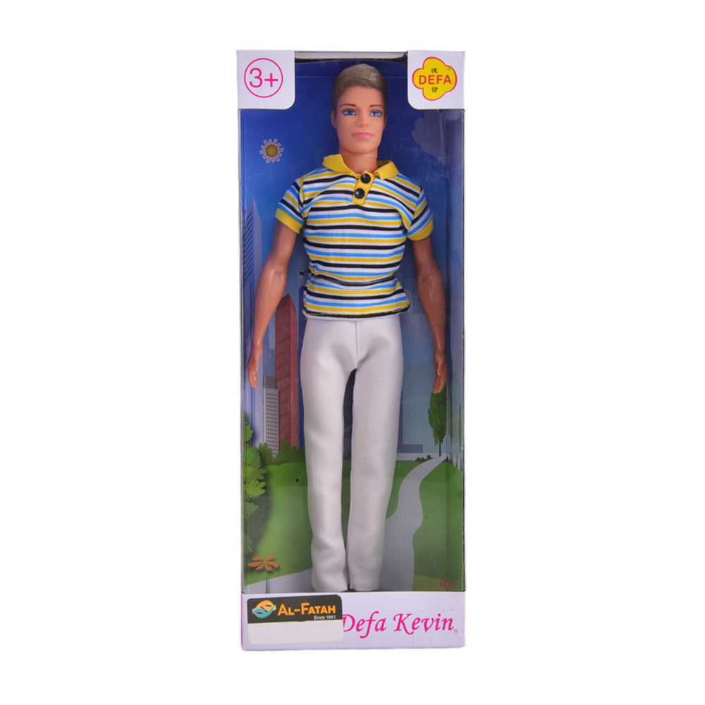 8335 DEFA LUCY KEVIN DOLL A.I