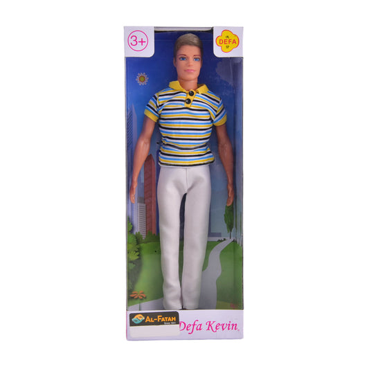 8335 DEFA LUCY KEVIN DOLL A.I