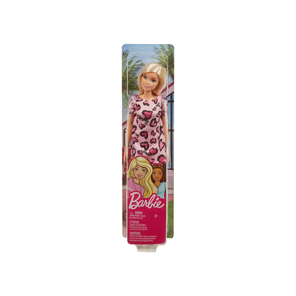 T7439 Barbie Doll Pc