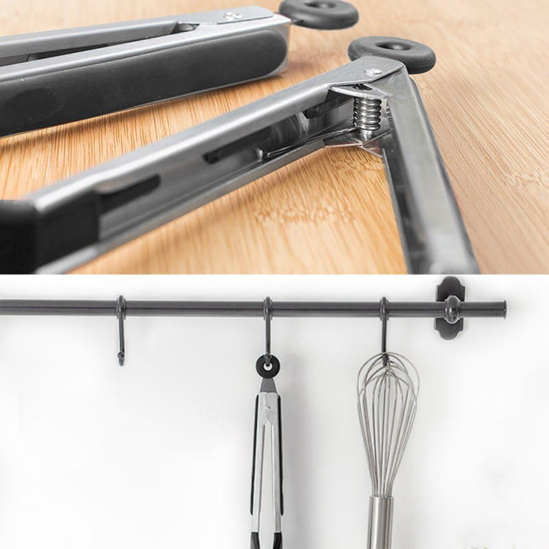 Spatula Tongs – Non Stick Cooking Tongs for BBQ & Kitchen