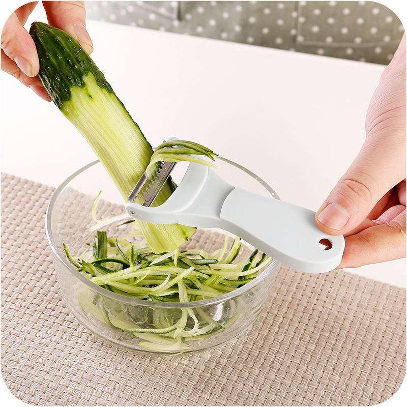 Vegetable Peeler and Julienne Cutter Set – 2 Dedicated Tools