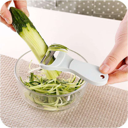 Vegetable Peeler and Julienne Cutter Set – 2 Dedicated Tools