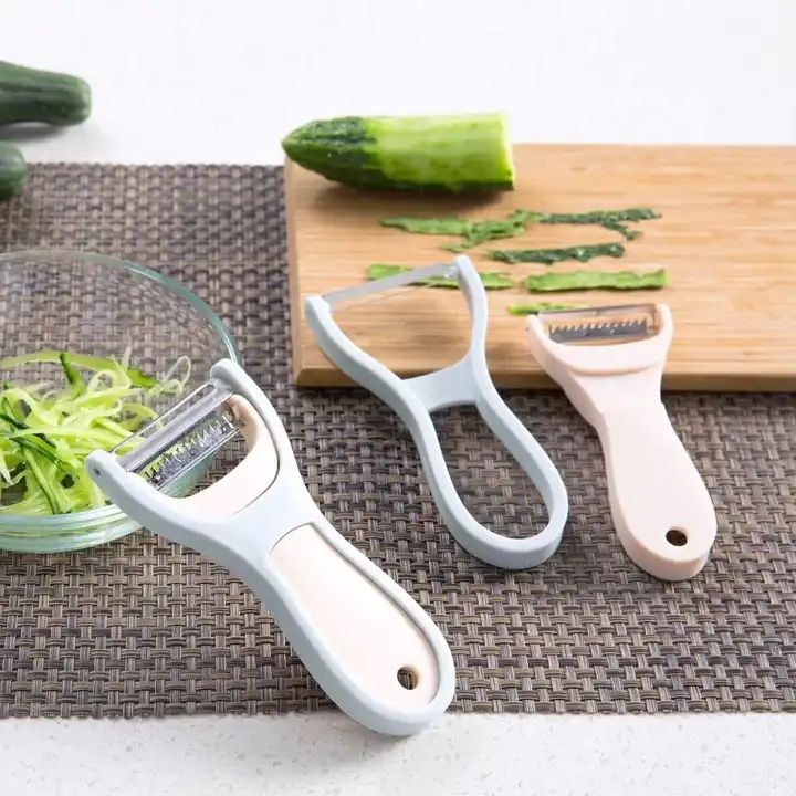 Vegetable Peeler and Julienne Cutter Set – 2 Dedicated Tools