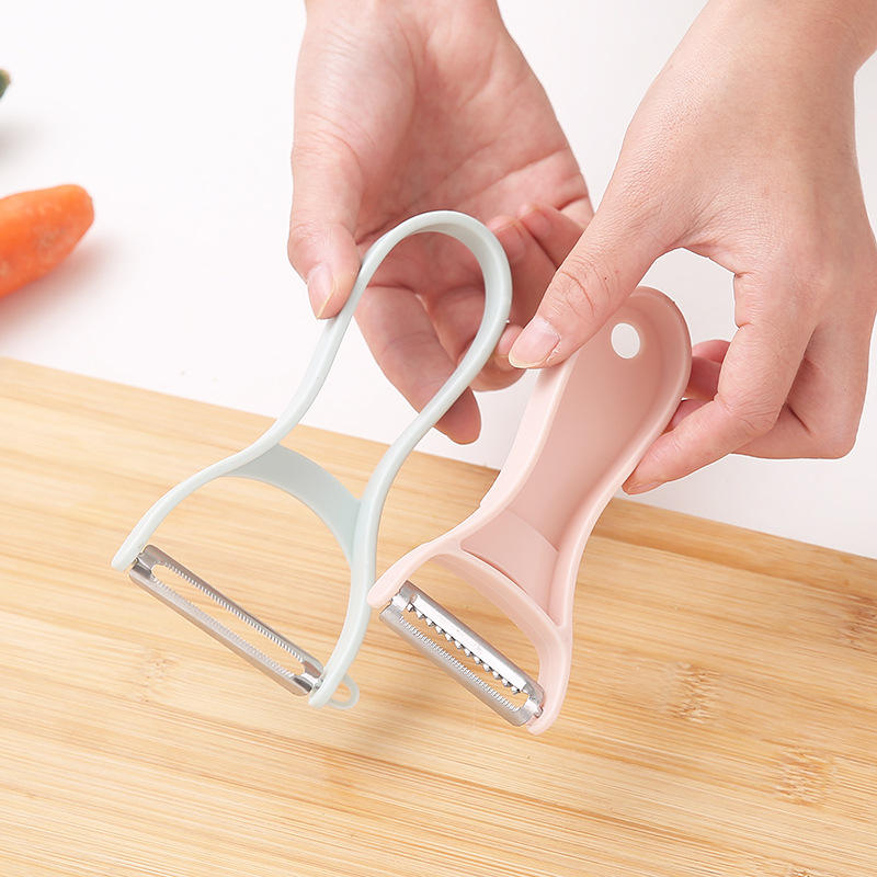 Vegetable Peeler and Julienne Cutter Set – 2 Dedicated Tools