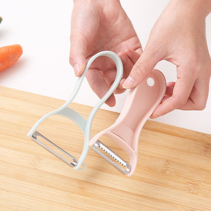 Vegetable Peeler and Julienne Cutter Set – 2 Dedicated Tools