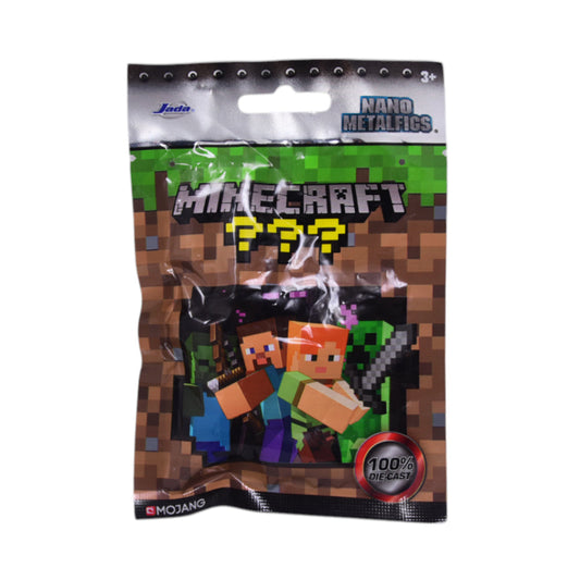 6482-1000 MINECRAFT FIGURE ASST A.I