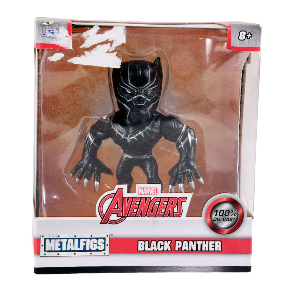 21002 SIMBA BLACK PANTHER METAL FIGURE (8+ YEAR) D