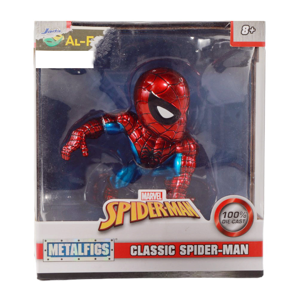 21005 SIMBA SPIDERMAN METAL FIGURE (8+ YEAR) D