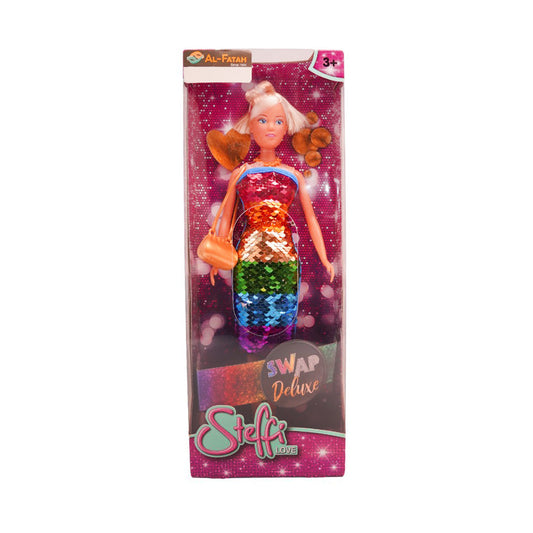 5733448 Simba Stefi Love Deluxe Swap Doll