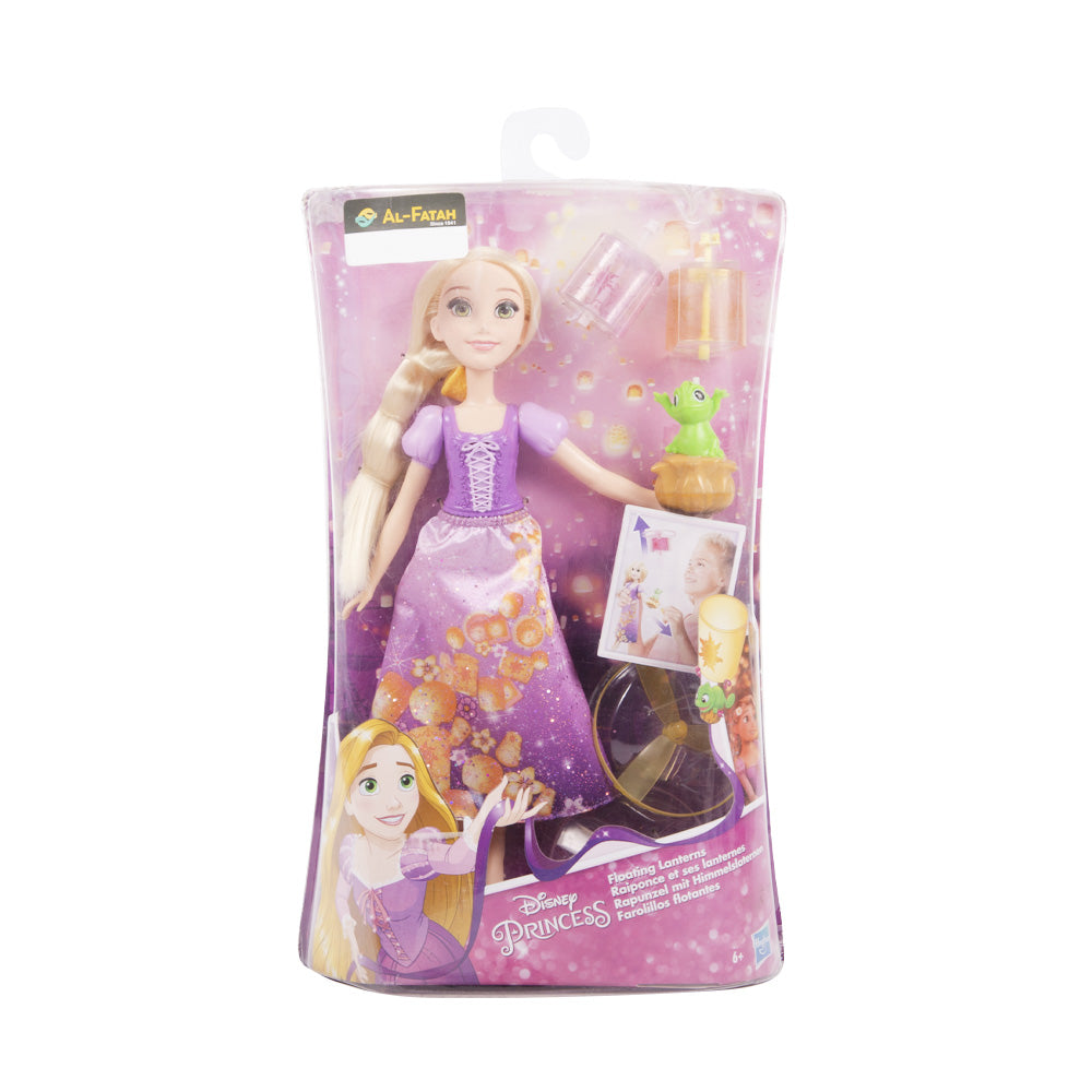 C1291 Doll Disney Princess Folating Basic