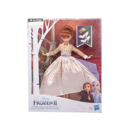 Hasbro Frozen 2 Doll Arendelle Anna E6845