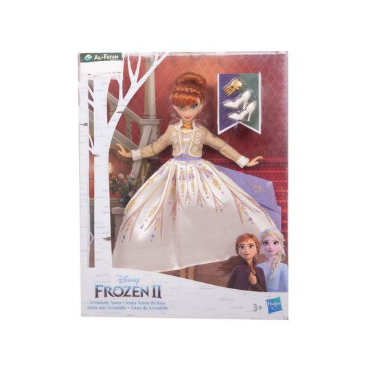 Hasbro Frozen 2 Doll Arendelle Anna E6845