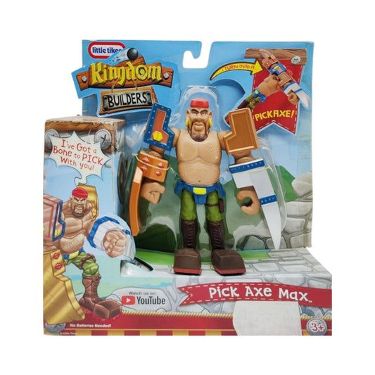649417 PICK AXE MAX FIGRUE