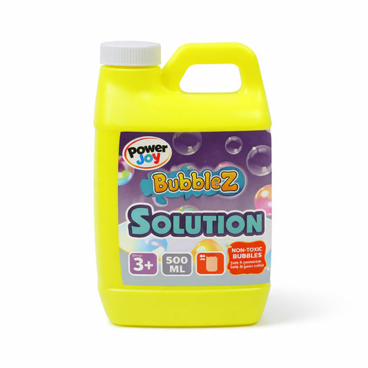 777 PJ BUBBLE SOLUTION GYLEN 500ML