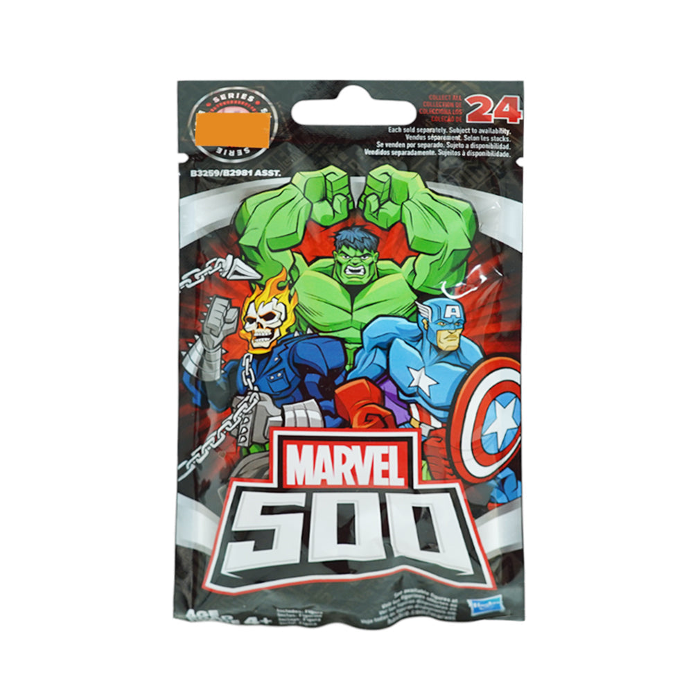 C1669 MARVEL AVENGERS 500 FIGURE A.I