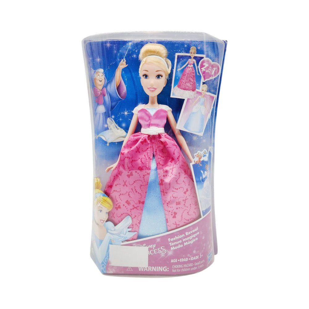 C0544 CINDERELLA DISNEY PRINCESS FASHION REVEAL A.I