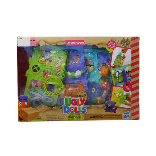 E4521 HBR UGLY DOLLS UGLYVILLE TOTE SET