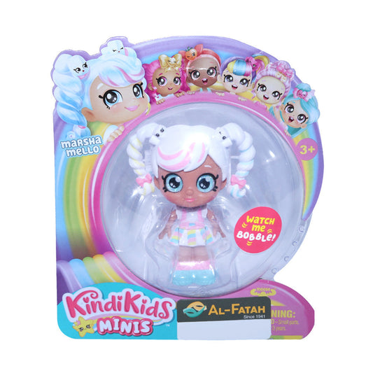 50090 KINDIKIDS MINIS MARSHA MELLO DOLL D