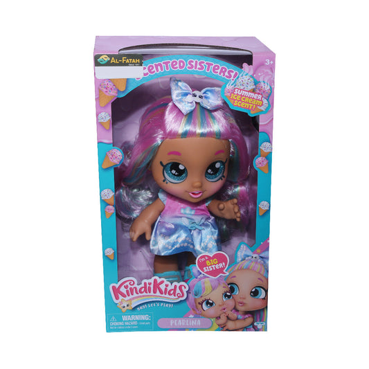 50157 KINDIKIDS PEARLINA DOLL D