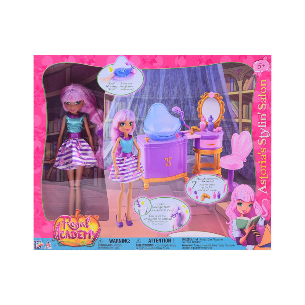 911620 STYLIN SALOON DOLL A.I