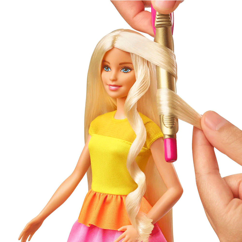 Barbie Doll W-Accessories Gbk24 Pc