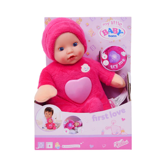 820858 NEW BORN BABY DOLL A.I