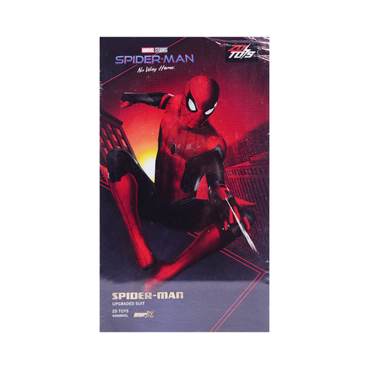 1913-03 SPIDERMAN INTERGRADED SUIT FIGURE A.I