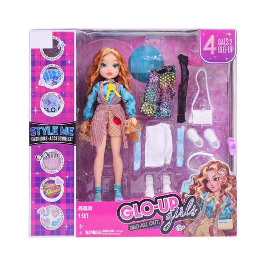GP109A GLO-UP GIRL DOLL A.I
