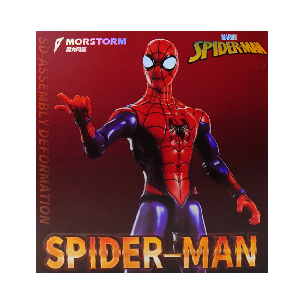ZC8823 SPIDERMAN FIGURE