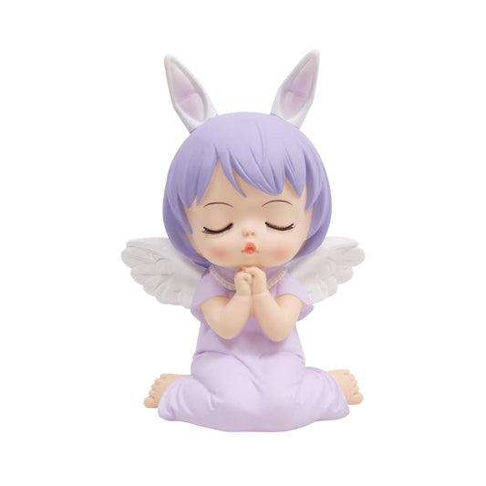 W1121-12B ANGEL MONEY SAVING DOLL IR