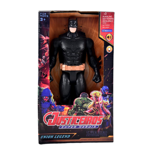 90387 SUPER HERO FIGURE ASST B/O IR