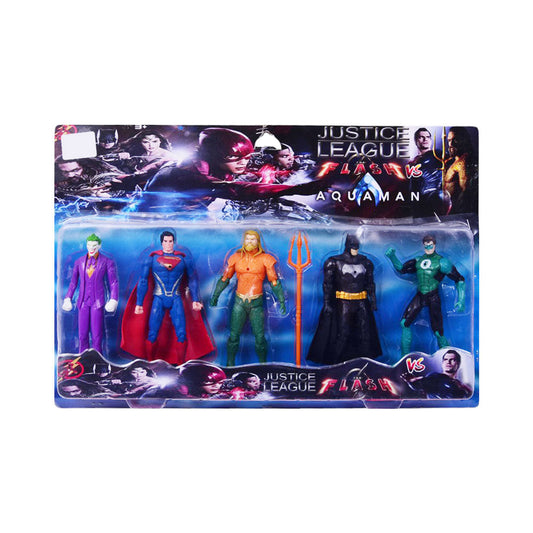 2022115 AVENGERS FIGURE 5PCS A.I