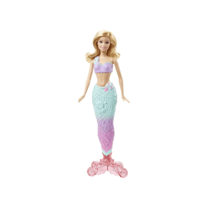 DHC39 BARBIE DOLL FAIRYTALE DRESS UP BASIC
