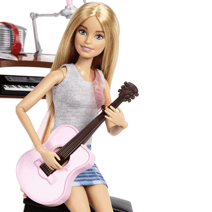 Fcp73 Barbie Musican Doll Basic