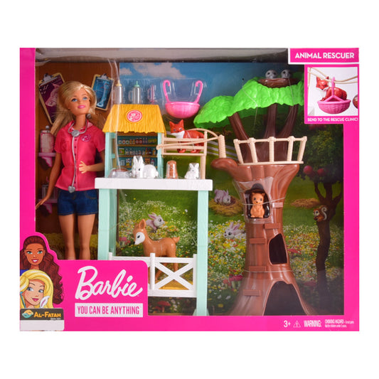 BRB FCP78 DOLL PALYSET (3+YEAR)