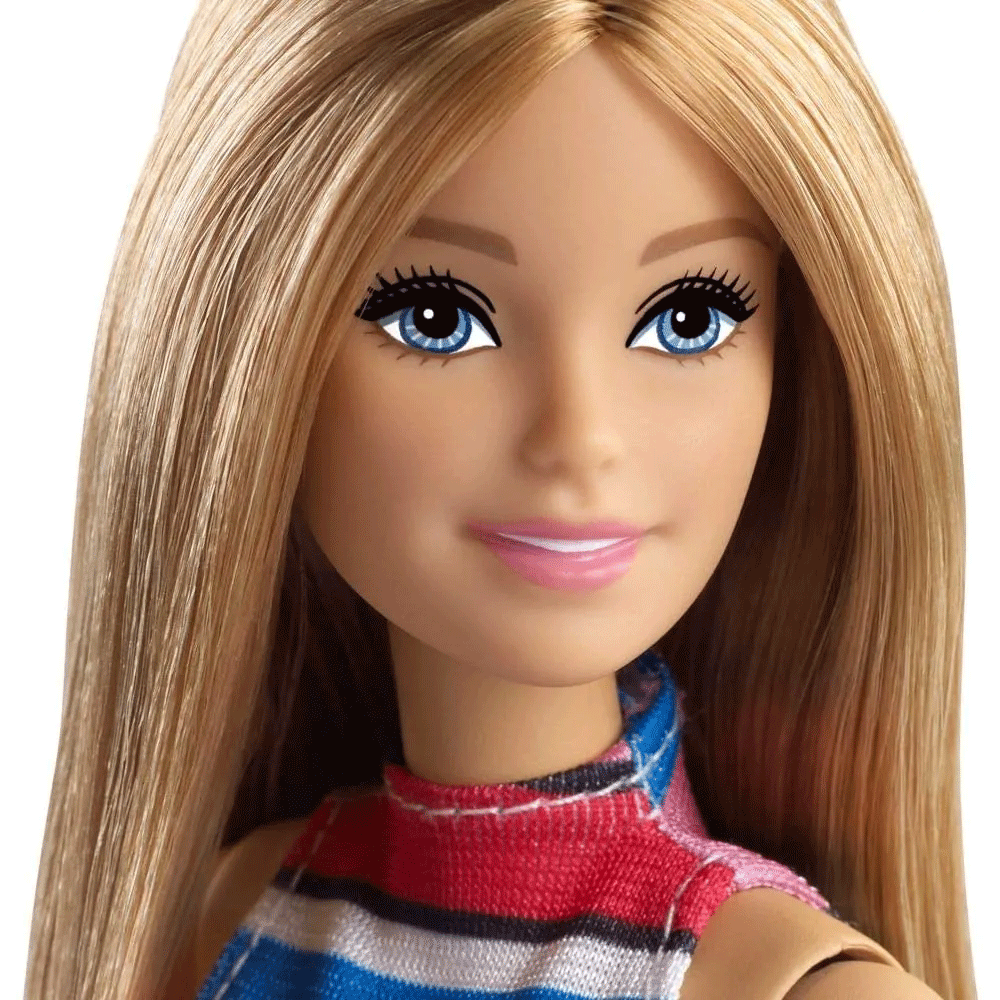 FVJ42 BARBIE DOLL BASIC