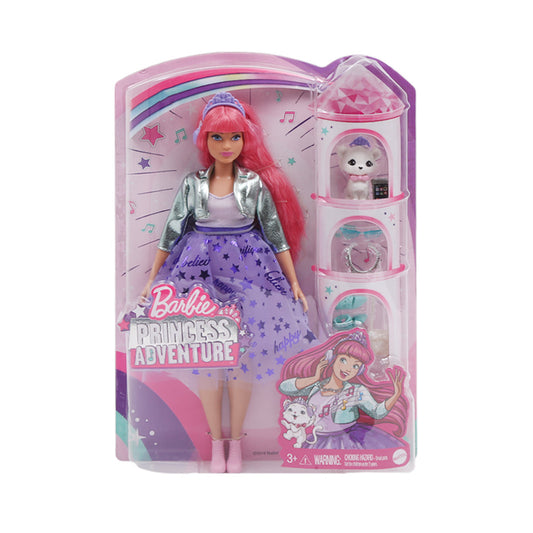 GML75 BARBIE PRINCESS ADVENTURE DELUXE A.I